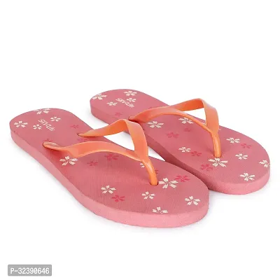 Stylish Rubber Slippers  For Women Pack of 1-thumb0