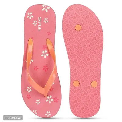 Stylish Rubber Slippers  For Women Pack of 1-thumb2