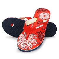 Stylish Rubber Slippers  For Women Pack of 3-thumb2