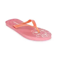 Stylish Rubber Slippers  For Women Pack of 3-thumb2