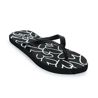 Stylish Rubber Slippers  For Women Pack of 3-thumb1