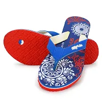 Stylish Rubber Slippers  For Women Pack of 1-thumb1