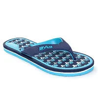 Stylish Rubber Slippers  For Women Pack of 1-thumb1