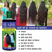 FLAZIA Adivasi Neelambari hair care Adivasi Best hair growth oil 100ML (Pack of 1) Hair Oil  (100 ml)-thumb3