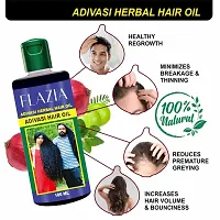 FLAZIA Adivasi Neelambari hair care Adivasi Best hair growth oil 100ML (Pack of 1) Hair Oil  (100 ml)-thumb1