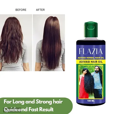 Flazia Aadivasi hair Oil 100ML