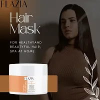 Flazia Keratin Smoothening Hair Mask 200gm-thumb2