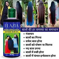 Adivasi Herbal Hair Growth Oil  Controls Hairfall  Strong and Healthy Hair |(100 ML) pack of 4-thumb1