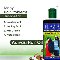 Flazia Neelambari Aadivasi Herbal Hair Oil for Hair Growth  (100ML) PAck of 3-thumb1