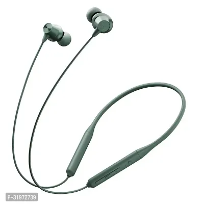 Modern Bluetooth Wireless Neckband With Microphone