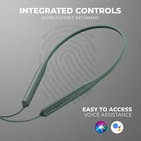 Modern Bluetooth Wireless Neckband With Microphone-thumb3