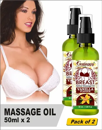 Herbal Breast Oil For Women