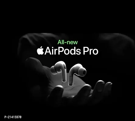 Airpods Pro with magsAfe charging case