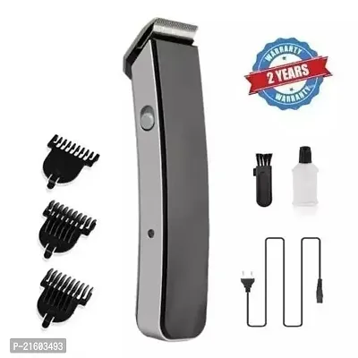 Trimmer NS-216 Rechargeable Cordless Men Trimmer Shaver Machine for Beard  Hair Styling For Men (Multi-color), 3 Extra Clips-thumb0