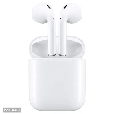 Bluetooth wireless earbuds name AIR-POD PRO WHITE-thumb3
