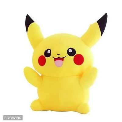Cute Pikachu Soft Toy-thumb0
