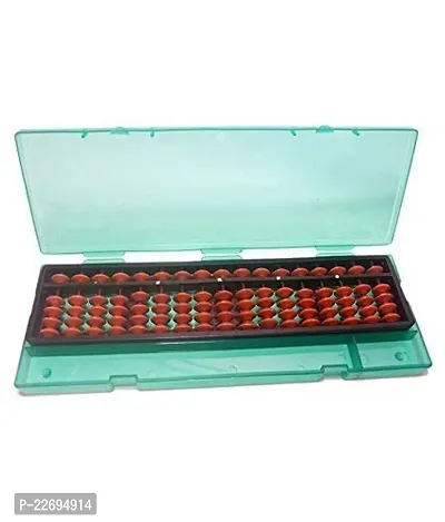 Student 17 Rod Abacus Kit With Box Brown Pack Of 2-thumb4
