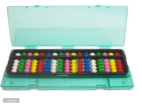 Student 17 Rod Abacus Kit With Box (Multicolor) Pack Of 2-thumb3