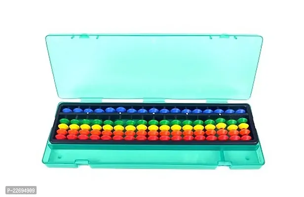 Student 17 Rod Abacus Kit With Box Multicoloured Pack Of 2-thumb3