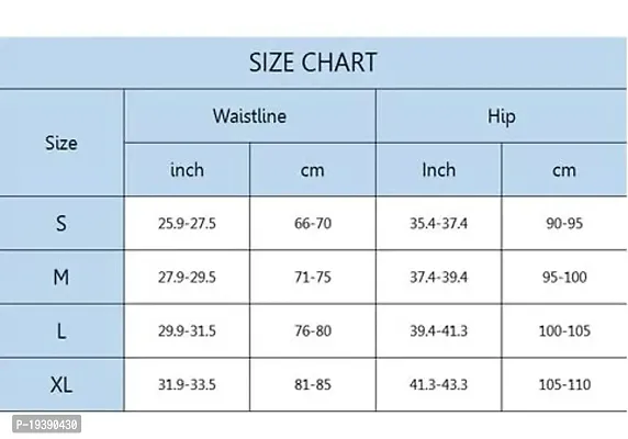 THE ROYAL HEAVEN Woman's Solid Cotton Lycra Comfortwear Mermaid Cut Shapewear Petticoat (TRH_1002)-thumb5