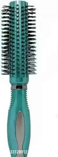 Stylish Soft Bristle Hair Styling Comb-thumb0