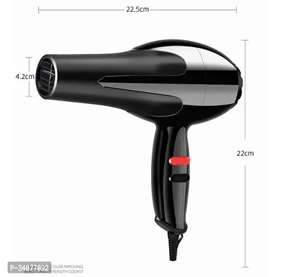 Hair Dryer For Men and Women With 2 Speed and 2 Heat Setting And  Removable Filter-thumb2