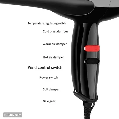 Hair Dryer For Men and Women With 2 Speed and 2 Heat Setting And  Removable Filter-thumb5