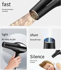 Hair Dryer For Men and Women With 2 Speed and 2 Heat Setting And  Removable Filter-thumb2