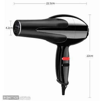 Hair Dryer For Men and Women With 2 Speed and 2 Heat Setting And  Removable Filter-thumb3