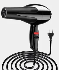 Hair Dryer For Men and Women With 2 Speed and 2 Heat Setting And  Removable Filter-thumb1