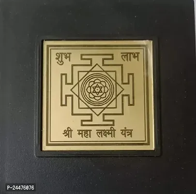 Sarvguni Maha Lakshmi Yantra , Colour-Golden.