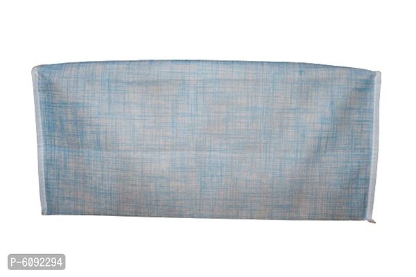 AARON INC Non Woven Saree Cover Designer   Wardrobe Organizer   Regular Clothes Bag Front Transparent Window.-thumb3