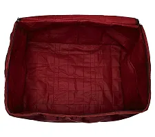 Durable Parachute Jumbo Underbed Rectangular Storage Bag Satan Bag With Zipper And Handle Large  Pack Of 1-thumb2