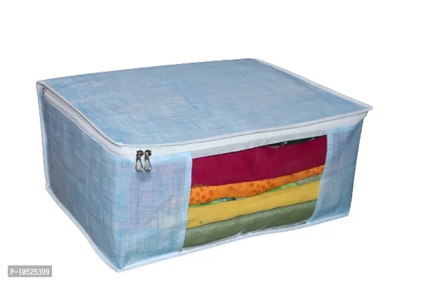 Non Woven Saree Cover Storage Bags Saree Organizer-thumb2