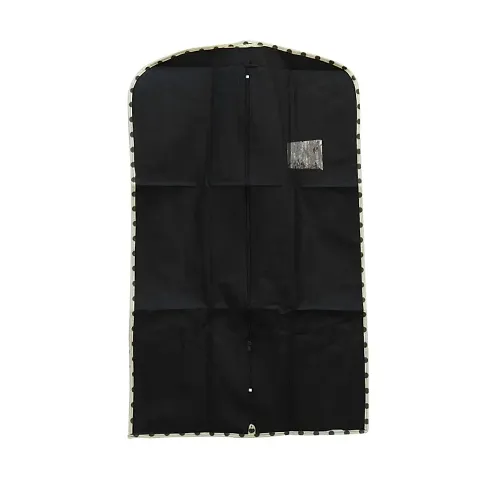 Stylish Non Woven Suit Wardrobe Organizers