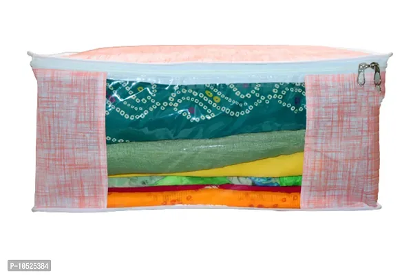 Non Woven Saree Cover Storage Bags Saree Organizer