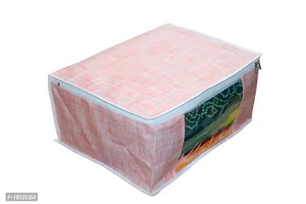 Non Woven Saree Cover Storage Bags Saree Organizer-thumb4