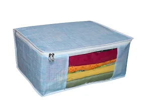 Non Woven Saree Cover Storage Bags Saree Organizer-thumb1