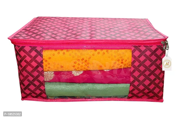 Non Woven Saree Cover Storage Bags Saree Organizer