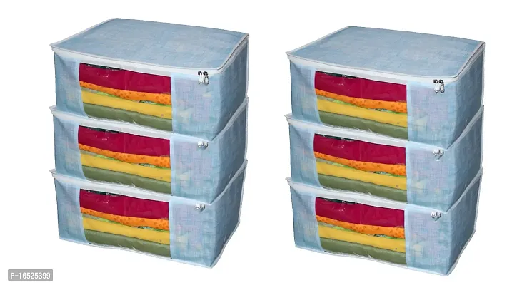 Non Woven Saree Cover Storage Bags Saree Organizer