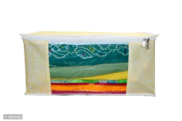 Non Woven Saree Cover Storage Bags Saree Organizer