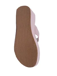 Fudu Smart Casual  Heel Slipper For Women-thumb3