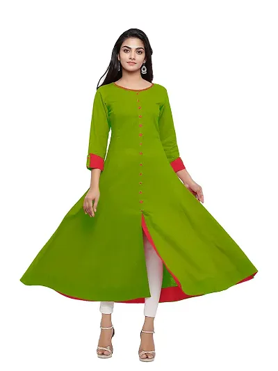 A-Line Kurta