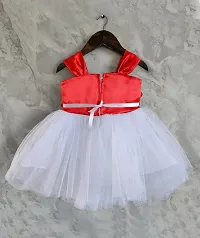 Baby Girls Midi Or Knee Length Party Dress-thumb2