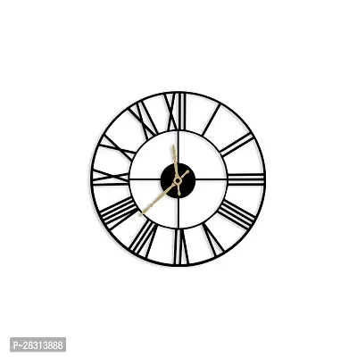 Classy Analog Wall Mounted Wall Clock