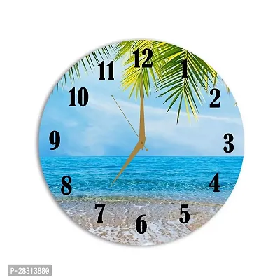 Classy Analog Wall Mounted Wall Clock