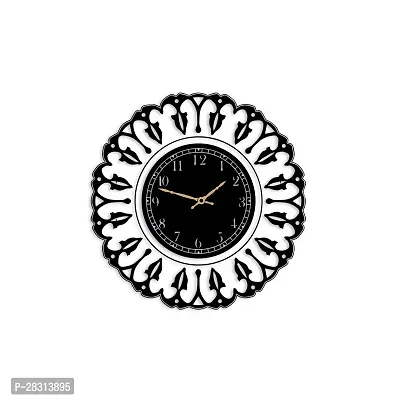 Classy Analog Wall Mounted Wall Clock