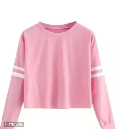 Elegant Cotton Tshirt For Women-thumb0