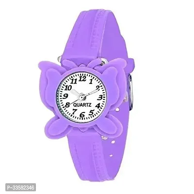 Stylish Analog Watch for Kid with Bands-thumb3