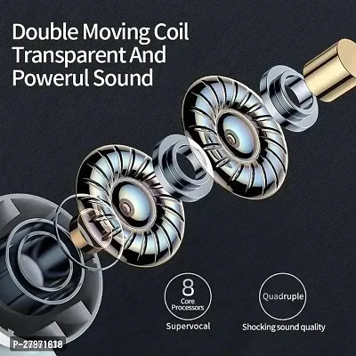 Classy Wireless Bluetooth Ear Buds-thumb2